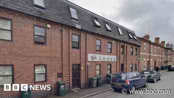 Plans to turn student block into shared housing