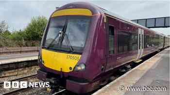 New rail service plan to plug HS2 scrappage gap