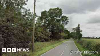 Motorcyclist killed in collision with car