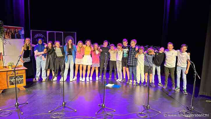 Eindmusical of Oranje: het wordt allebei enorm spannend