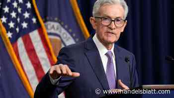 Zinswende: US-Notenbank ohne Eile – Powell betont Bedacht bei Zinswende
