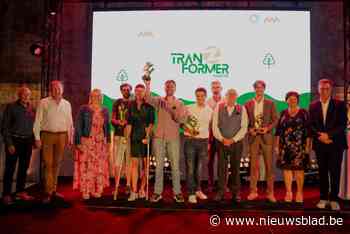 Zwevegem eert haar duurzaamheidspioniers tijdens Klimaatfestival