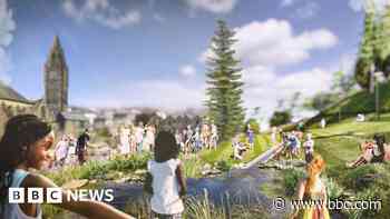 Park to be spruced up in £1.6m makeover