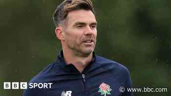 Day two of Lancs v Notts at Southport washed out
