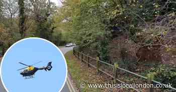 Police helicopter sent to Abbey Wood in search for missing girl