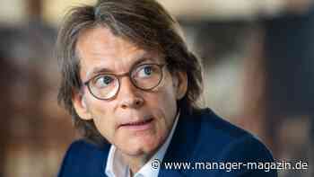 Sartorius-Chef geht nach über 20 Jahren