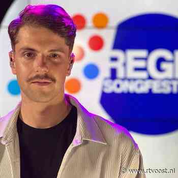 Deelnemers Regio Songfestival in de schijnwerpers: MAERTEN - De Wind