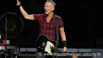 Springsteen-Knüller: Hunderte Restkarten für Hannover-Show