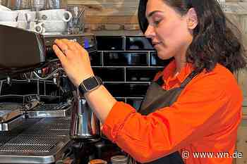 Dilek Sever will einen Ort zum Wohlfühlen schaffen