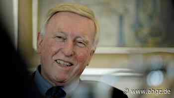 Todesfall: Trauer um Claus Stauder