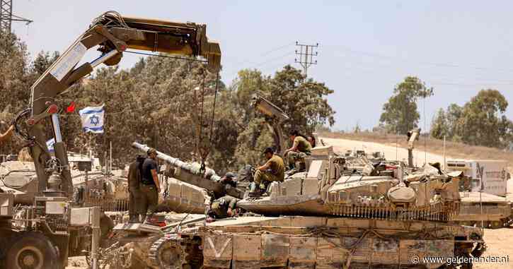 LIVE Midden-Oosten | NYT: Israëlische generaals willen nu staakt-het-vuren in Gaza, Netanyahu: ‘zal niet gebeuren’