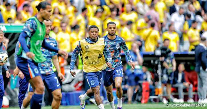 LIVE EK 2024 | Oranje begint met Simons en verrassing Bergwijn aan achtste finale tegen Roemenië