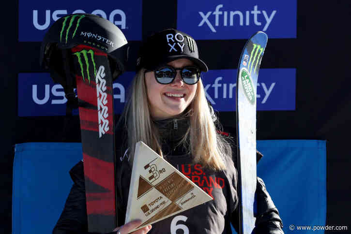 What's Next for Maggie Voisin?