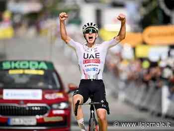 Tour, maestoso Pogacar: stacca Vingegaard sul Galibier e si riprende la maglia gialla
