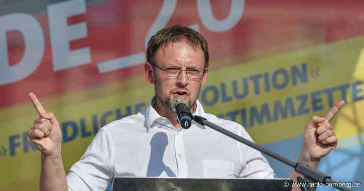 AfD-Mann einziger Bürgermeisterkandidat in Großschirma