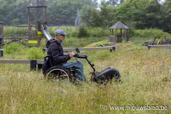 Voortaan kunnen ook rolstoelgebruikers tochtje maken op Terhills: Maasmechelen koopt twee rolstoeltrekkers