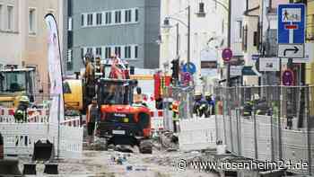 Feuerwehreinsatz in der Kaiserstraße - Polizei gibt Entwarnung