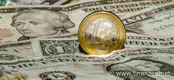 Euro stabil über 1,07 US-Dollar - die Gründe