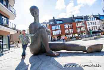 Dankzij stevige Europese subsidie: imposant kunstwerk verwelkomt bezoekers in vernieuwde Schooldreef