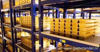 Uniek inkijkje bij best bewaarde schat van Nederland: ‘14.000 goudstaven zijn laatste redmiddel’