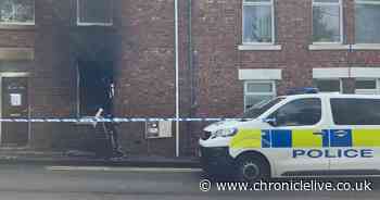 Stanley house fire LIVE: Updates as police remain at scene of blaze