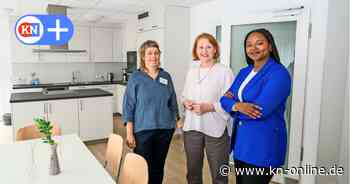 Ministerinnen im Frauenhaus Kiel: Frauen besser vor Gewalt schützen