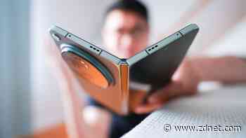 Get our favorite foldable phone for $599 - a discount of $1,100. Here's how