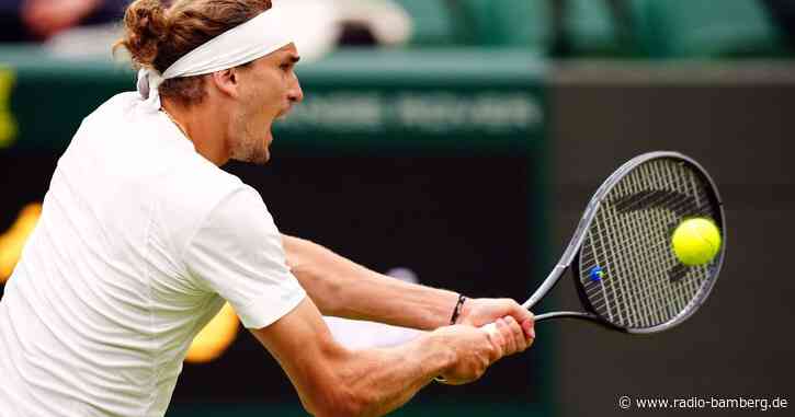 Zverev in Wimbledon locker weiter – Siegemund trotzt Regen