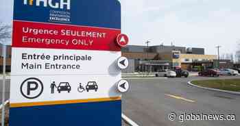 Ontario doctor accused of killing 4 acquitted at Crown’s request as trial set to begin