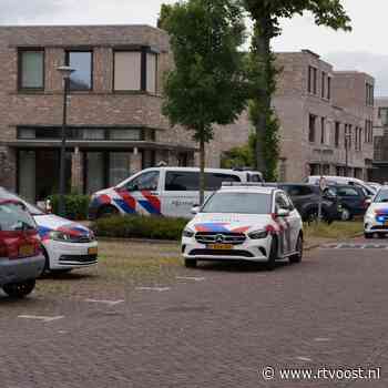 67-jarige vrouw uit Zwolle dood aangetroffen na melding van steekpartij