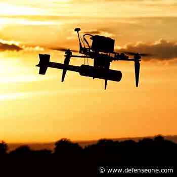 What Estonian drone companies are learning from Ukraine