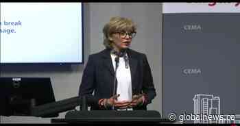 Calgary mayor to provide update on status of city’s water system