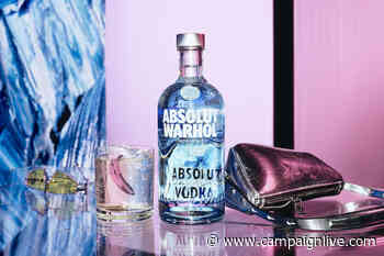 Absolut expands Andy Warhol partnership, forty years on
