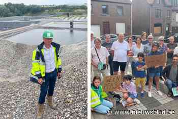 Omstreden stort krijgt nieuwe vergunning, buurt gaat wellicht in beroep: “We onderzoeken of er voldoende garanties zijn om verontreiniging tegen te gaan”