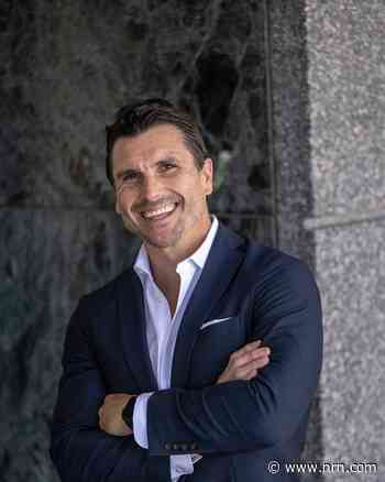 Eric Martino named president of Hard Rock Café Division