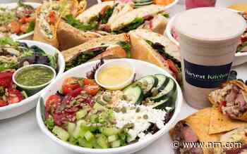 Vitality Bowls launches Harvest Kitchen hybrid virtual brand nationally