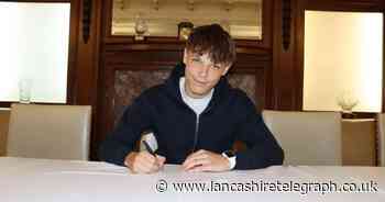 Blackburn fight off Premier League interest to retain Academy star