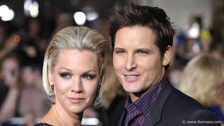 ‘90210' star Jennie Garth shares ex Peter Facinelli’s big move years after divorce: ‘Officially friends’