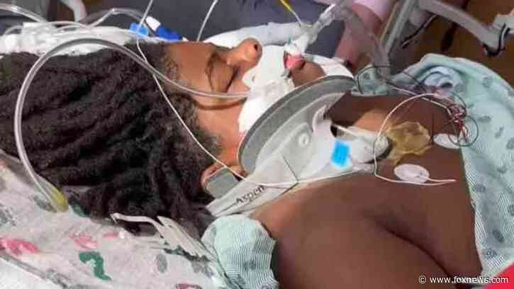 Texas teen's spinal cord severed after jumping into pool to escape wasp