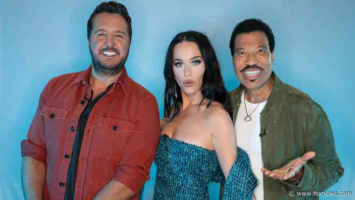 ‘American Idol’ judge Luke Bryan shares which stars have been ‘in the talks’ to replace Katy Perry on hit show