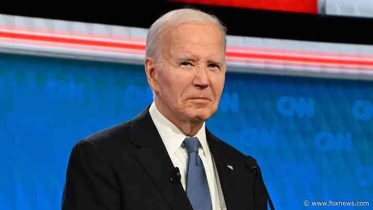 Biden staff 'scared s---less' of him, senior admin official says; WH hits back
