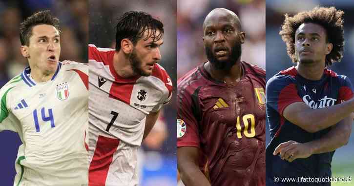 Il calciomercato è iniziato, e ora? Da Kvaratskhelia a Lukaku, da Chiesa a Zirkzee: che cosa blocca le trattative