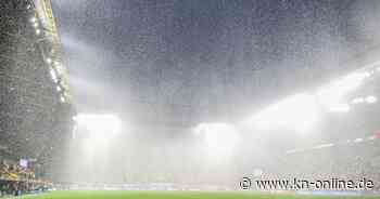 Unwetter beim Deutschland-Spiel: Müssen Stadien besser vor Extremwetter geschützt werden?
