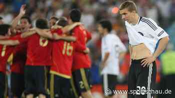 Deutschland und seine "Problemzone" Spanien