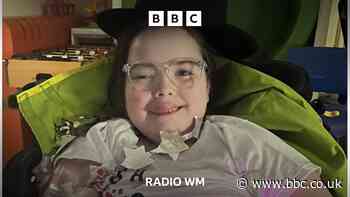 Hospital's surprise for young Taylor Swift fan