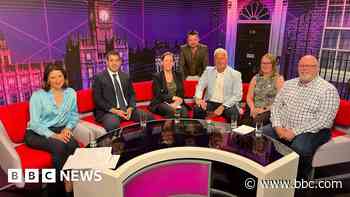 Birmingham debate: Football, Gaza and charisma