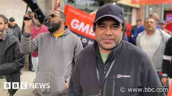 'I have been attacked, spat at and racially abused'