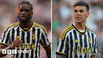 Aston Villa sign Iling-Junior and Barrenechea