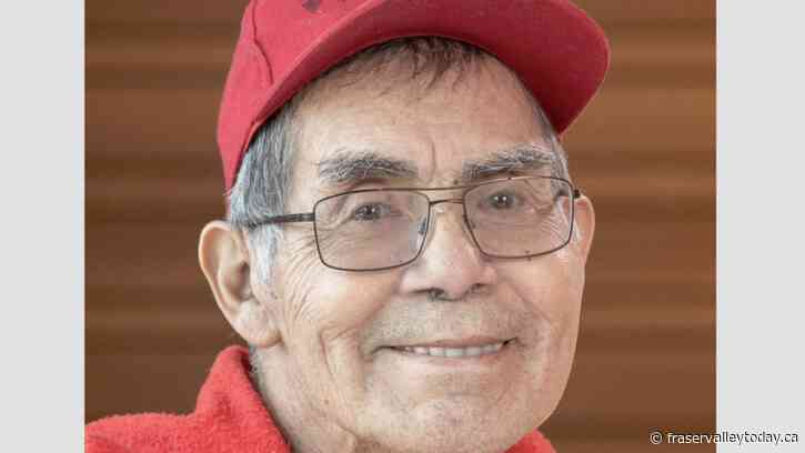 Beloved Chilliwack Indigenous Elder who impacted the lives of many has passed