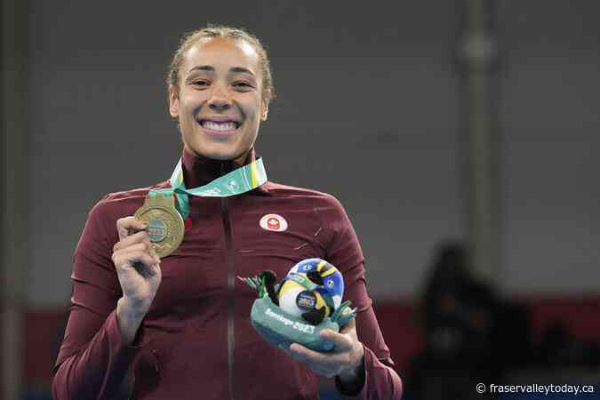 Thibeault, Sanford officially named to Canada’s Olympic boxing team